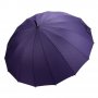 Umbrelă Gregorio PO-108 / UM-00108 - burgundy