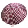 Umbrelă Gregorio PO-1669 / UM-00070 - burgundy