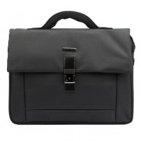 Servietă Pierre Cardin 319 XINU12 - negru