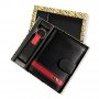 Set cadou Peterson PTN PK1-N4L - negru + roșu