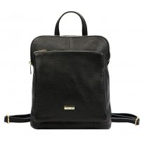 Rucsac MiaMore 01-044 DOLLARO - negru