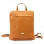 Rucsac MiaMore 01-044 DOLLARO - camel