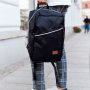 Rucsac Peterson PTN PP-BLACK - negru