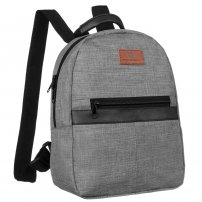 Rucsac Peterson PTN GBP-05 - culoarea cenușie