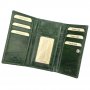 Portofel EL FORREST 906-18 RFID - verde