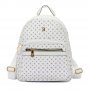 Rucsac BRICIOLE 4051# - alb