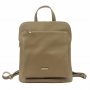 Rucsac MiaMore 01-044 DOLLARO - taupe