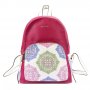 Rucsac Pierre Cardin MS148 85536 - magenta