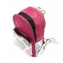 Rucsac Pierre Cardin MS148 85536 - magenta