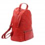 Rucsac Pierre Cardin LONG04 671866 - roșu