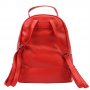 Rucsac Pierre Cardin LONG04 671866 - roșu