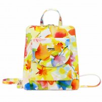 Rucsac MiaMore 01-010 FL - galben