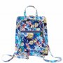 Rucsac MiaMore 01-010 FL - galben