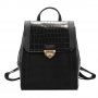 Rucsac David Jones 6845-2 - negru