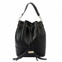 Rucsac MiaMore 01-055 DOLLARO - negru