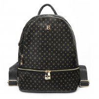 Rucsac BRICIOLE 4120# - negru