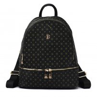 Rucsac BRICIOLE 4131# - negru