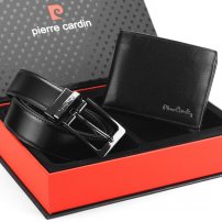 Set cadou Pierre Cardin ZG-124-BR - negru