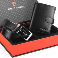 Set cadou Pierre Cardin ZG-129-BR - negru