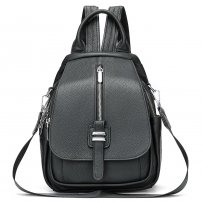 Rucsac Gregorio P01 8121 - negru