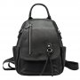 Rucsac Gregorio P01 C005 - negru