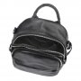 Rucsac Gregorio P01 8129 - negru