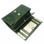 Portofel EL FORREST 856-18 RFID - verde