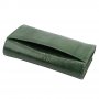 Portofel EL FORREST 856-18 RFID - verde