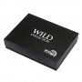 Portofel Wild 125602 - negru + albastru