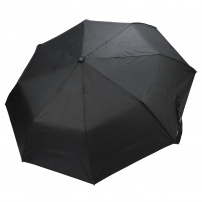 Umbrelă RST 6086 / 3680A-B - negru