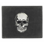 Portofel VS IN-1103 SKULL - negru