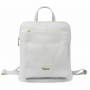 Rucsac MiaMore 01-044 DOLLARO - bej deschis