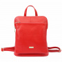 Rucsac MiaMore 01-044 DOLLARO - bej deschis