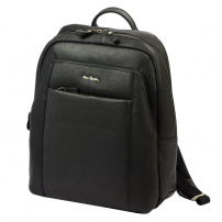 Rucsac Pierre Cardin TILAK112 14423 - negru