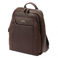 Rucsac Pierre Cardin TILAK112 14423 - maro închis