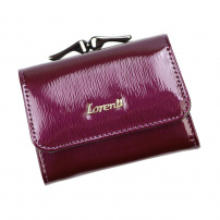 Portofel Lorenti 55287-SH-N RFID - purpurie