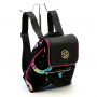 Rucsac Gregorio SK166 LIT HOLO GOLD - negru