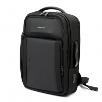 Rucsac Pierre Cardin 4456 ALAN05 - negru