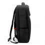 Rucsac Pierre Cardin 4456 ALAN05 - negru