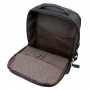 Rucsac Pierre Cardin 4456 ALAN05 - negru