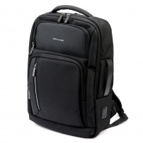 Rucsac Pierre Cardin 4455 ALAN05 - negru