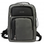 Rucsac Pierre Cardin 4455 ALAN05 - culoarea cenușie