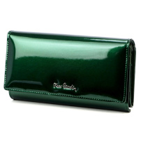 Portofel Pierre Cardin 07 SHINY 102 - verde