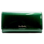 Portofel Pierre Cardin 07 SHINY 100 - verde