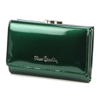 Portofel Pierre Cardin 07 SHINY 117 - verde